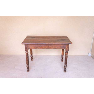 Table Vintage foncée